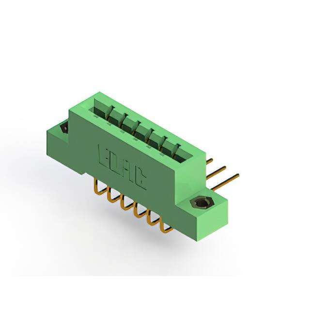833-012-559-207 EDAC Inc.  Edgeboard Connectors